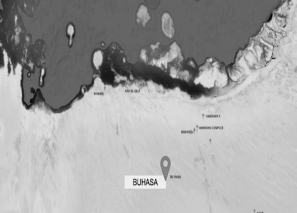 DBOOM Works for Rental Compression Facilities For Buhasa Plant P5